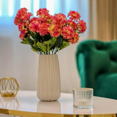 Cozyflat In The Central Arad Buitenkant foto
