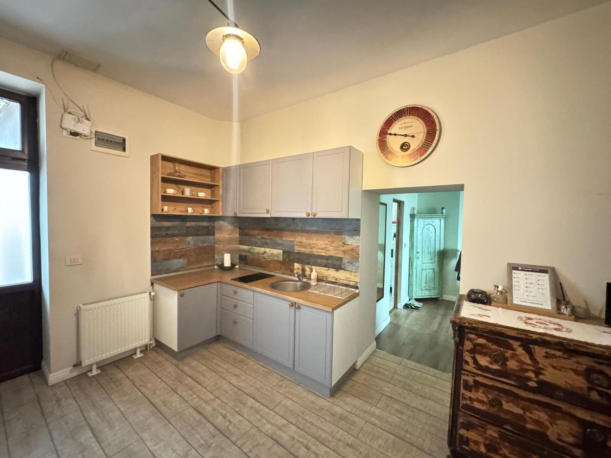 Cozyflat In The Central Arad Buitenkant foto